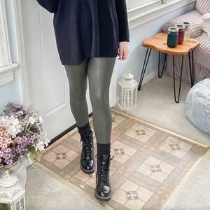 Madden Girl Combat Boot